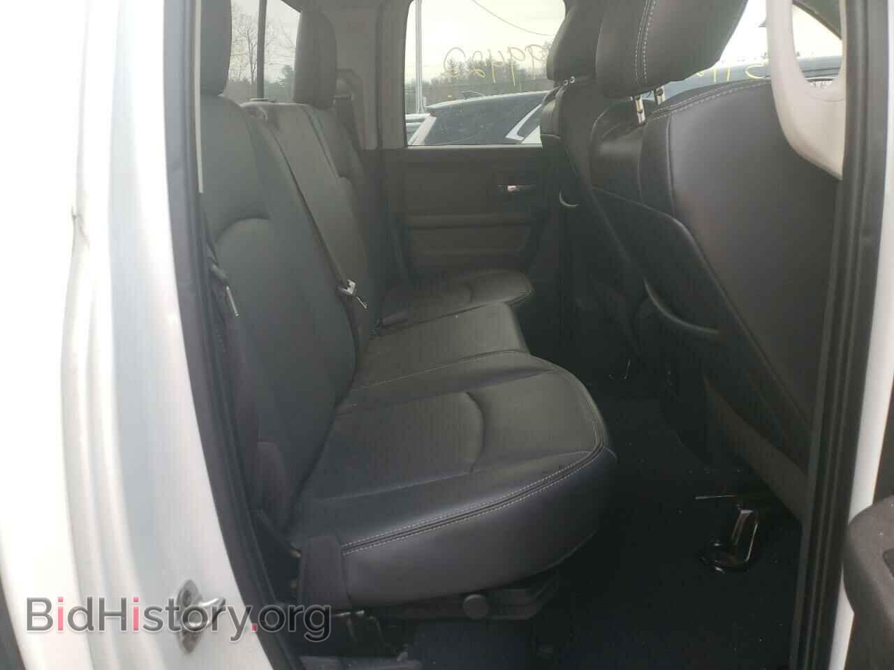 2012 DODGE RAM 1500 - VIN: 1C6RD7HT5CS114465 - Фото 6