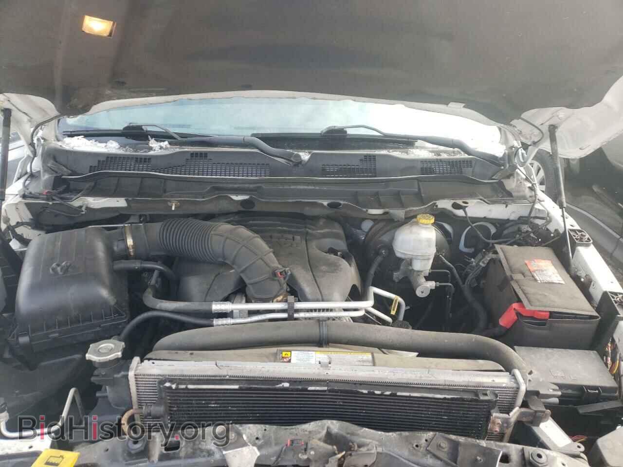 2012 DODGE RAM 1500 - VIN: 1C6RD7HT5CS114465 - Фото 7