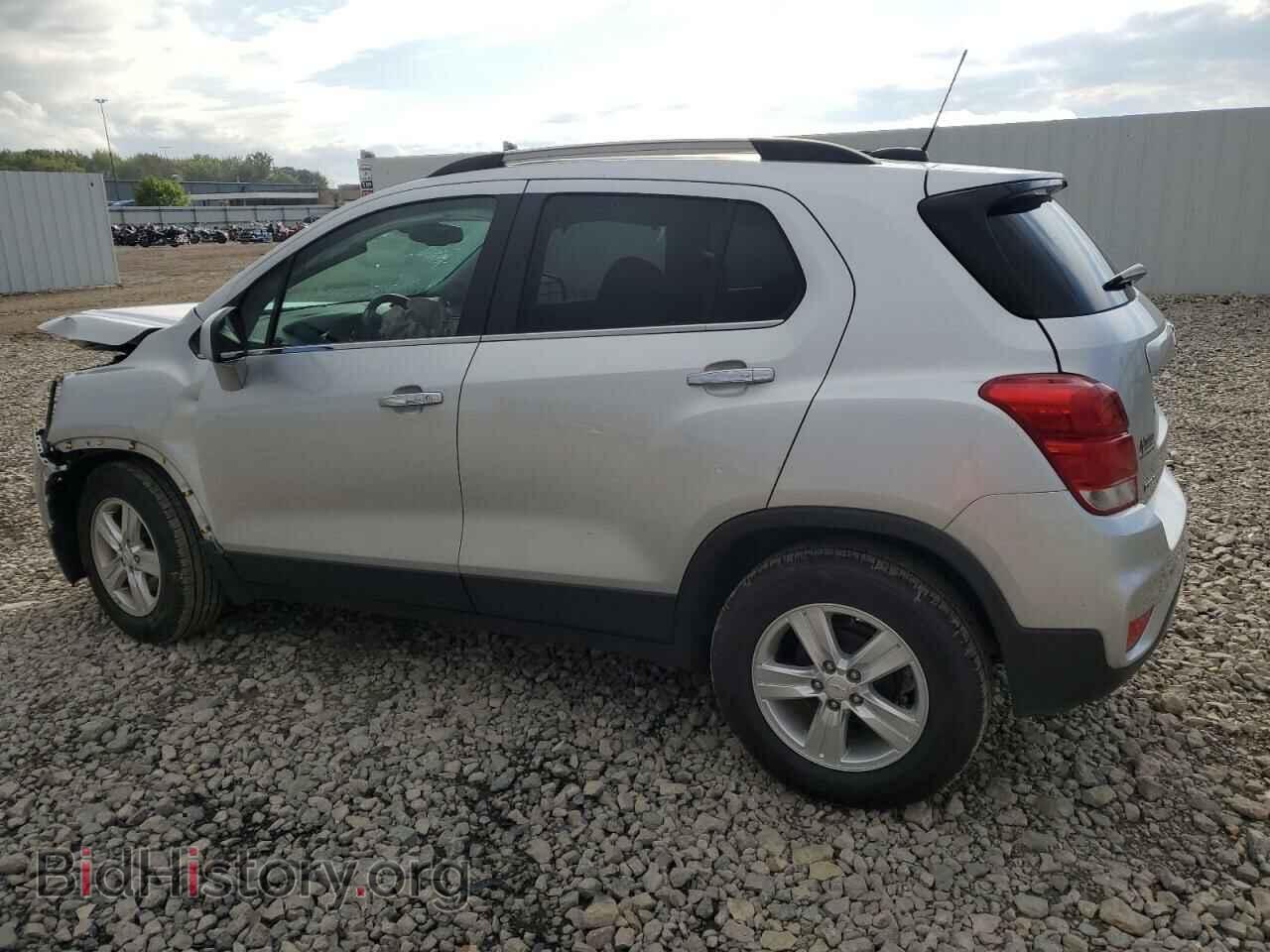 2017 CHEVROLET TRAX - VIN: KL7CJLSB1HB234090 - Фото 2