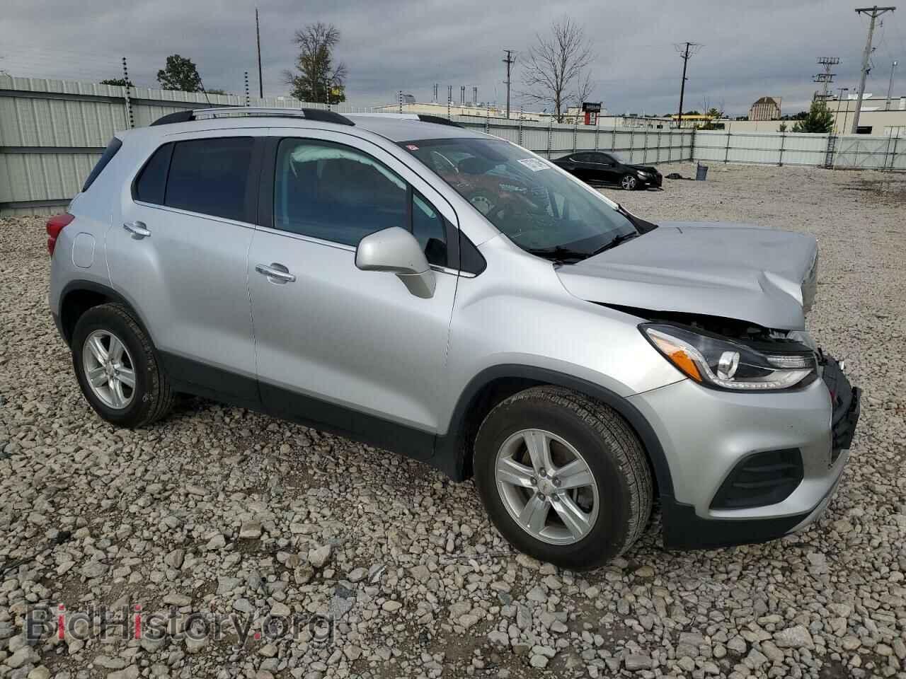 2017 CHEVROLET TRAX - VIN: KL7CJLSB1HB234090 - Фото 4