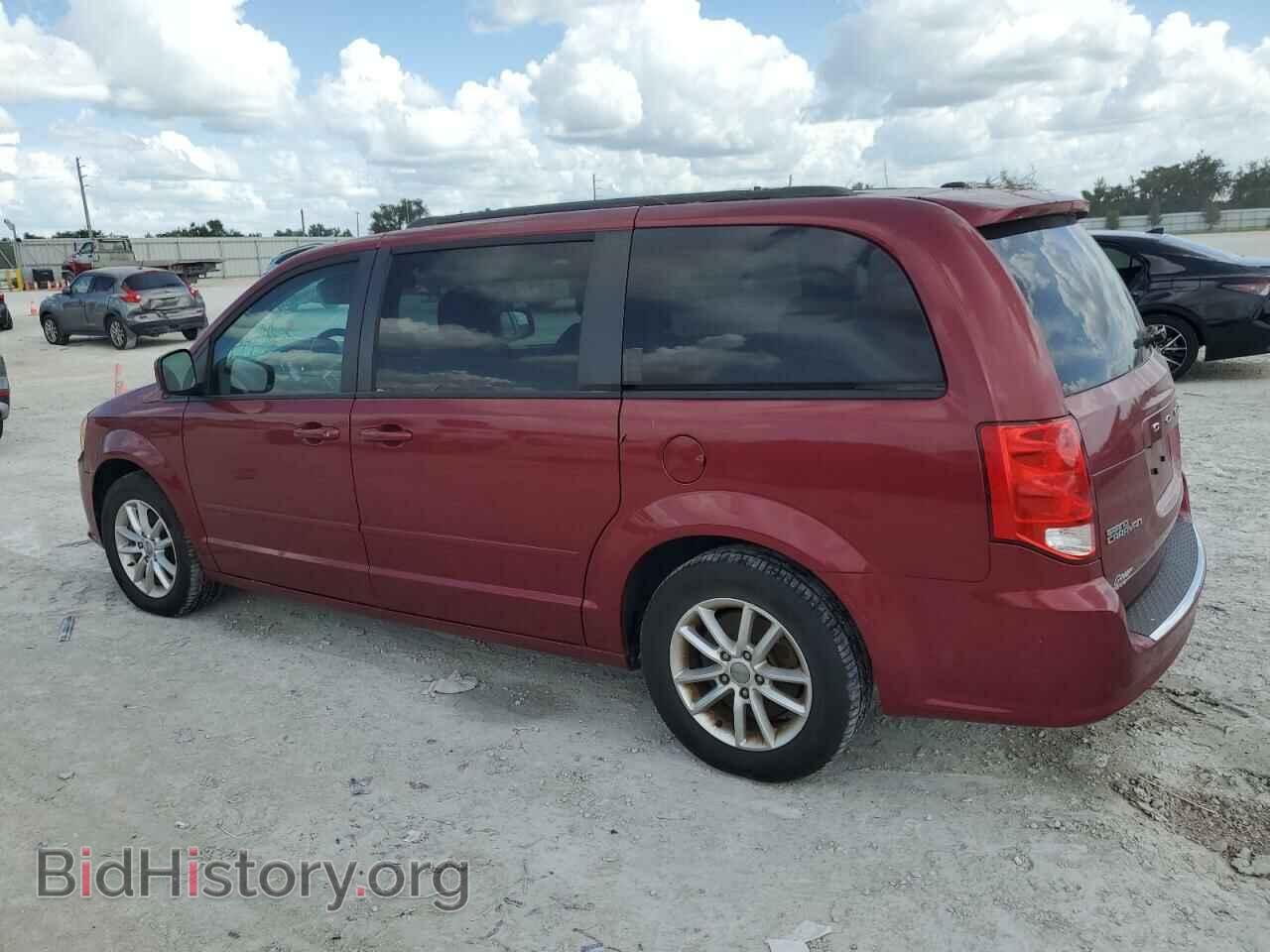 2016 DODGE CARAVAN - VIN: 2C4RDGCG2GR217577 - Photo 2