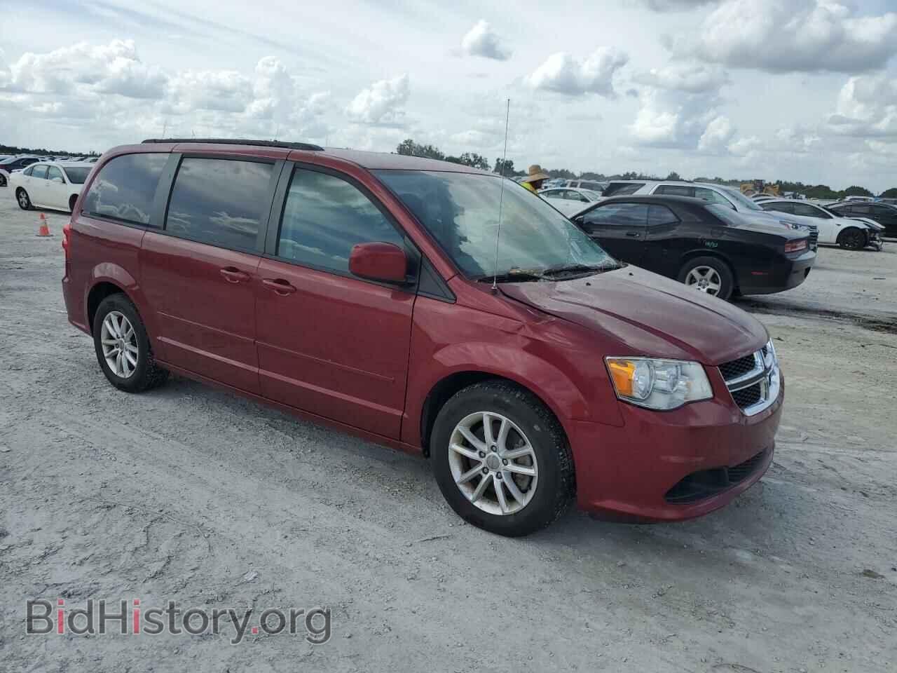 2016 DODGE CARAVAN - VIN: 2C4RDGCG2GR217577 - Photo 4