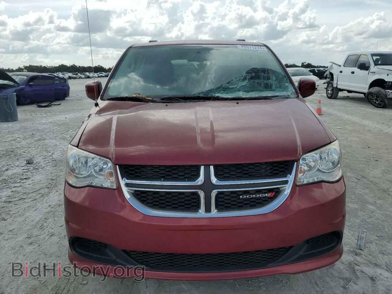 2016 DODGE CARAVAN - VIN: 2C4RDGCG2GR217577 - Photo 5