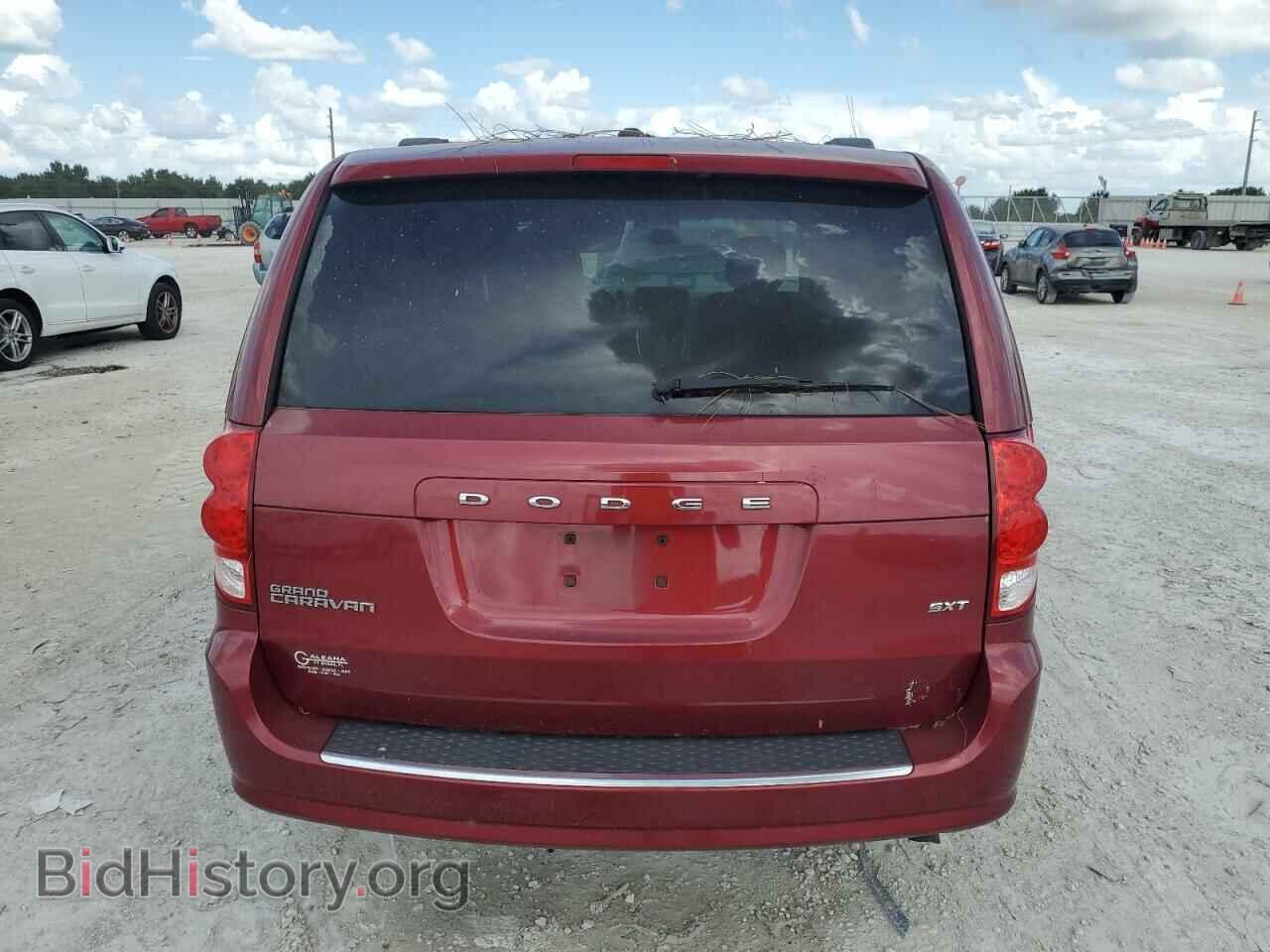 2016 DODGE CARAVAN - VIN: 2C4RDGCG2GR217577 - Photo 6