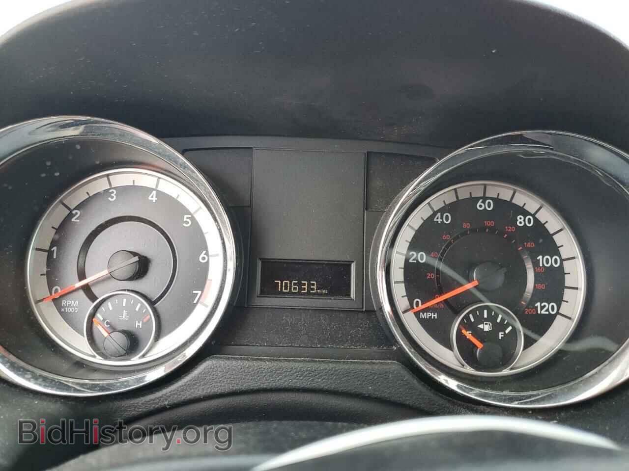 2016 DODGE CARAVAN - VIN: 2C4RDGCG2GR217577 - Photo 9