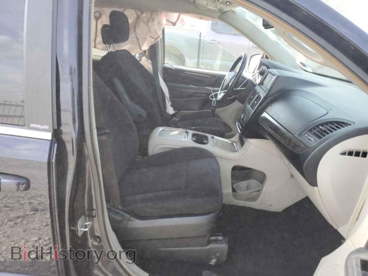 2011 DODGE CARAVAN - VIN: 2D4RN5DGXBR683155 - Photo 7