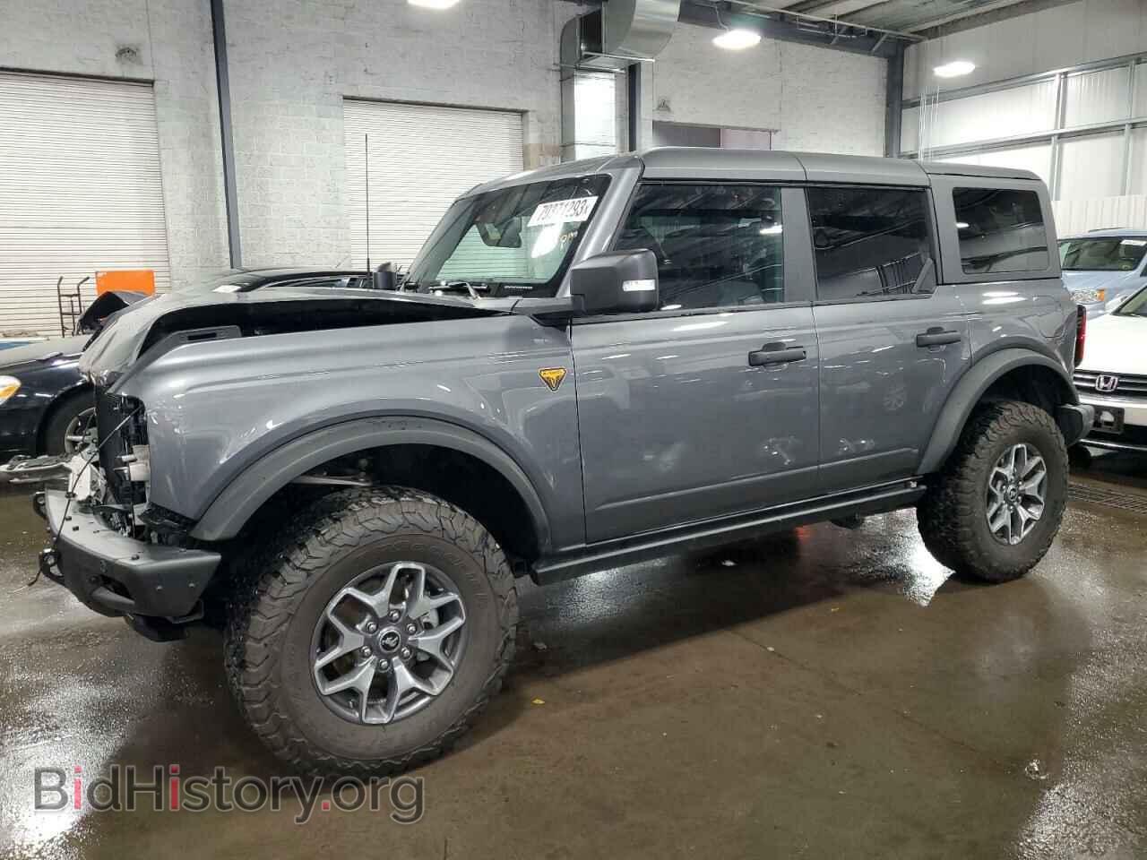 Photo 1FMEE5DH4PLA85448 - FORD BRONCO 2023