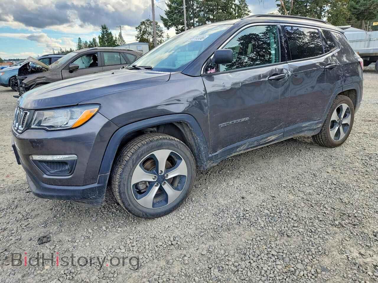 Фотография 3C4NJDBB2KT749901 - JEEP COMPASS 2019
