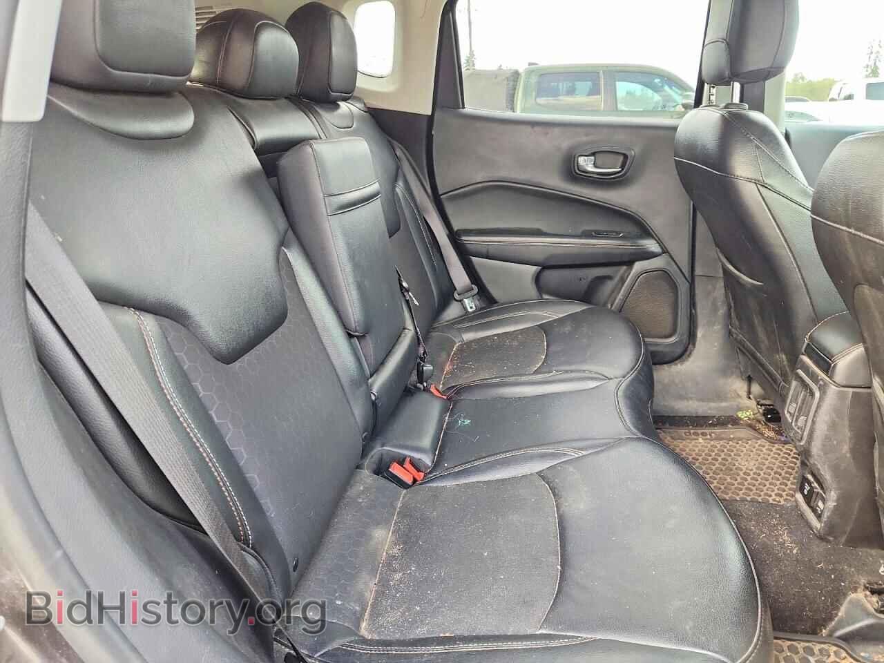 2019 JEEP COMPASS - VIN: 3C4NJDBB2KT749901 - Photo 11