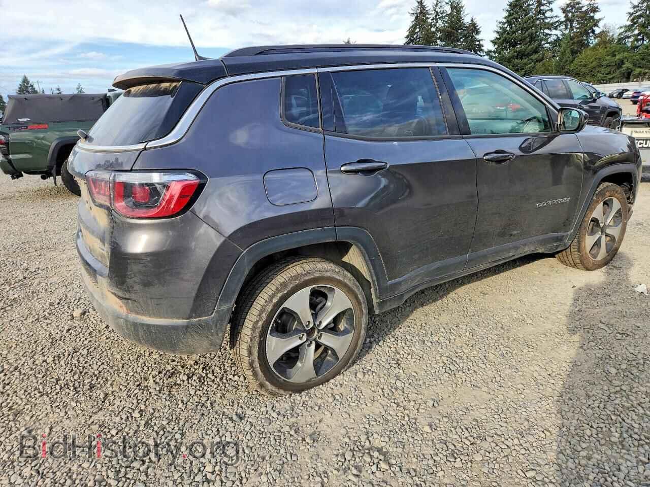 2019 JEEP COMPASS - VIN: 3C4NJDBB2KT749901 - Photo 3