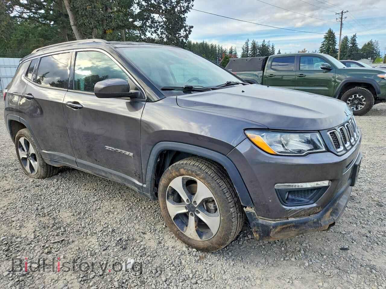 2019 JEEP COMPASS - VIN: 3C4NJDBB2KT749901 - Photo 4