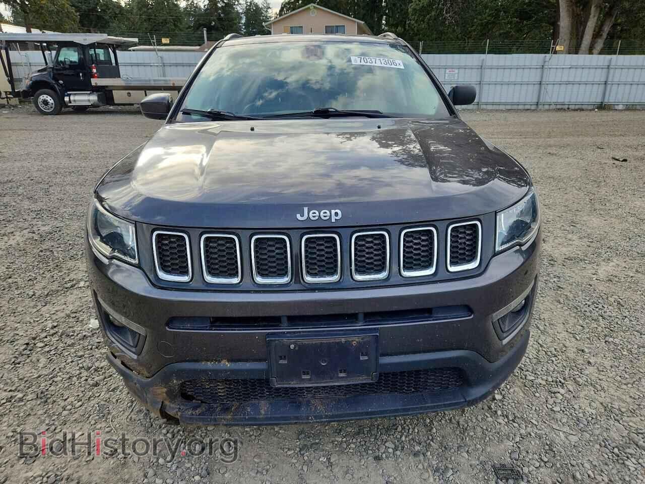 2019 JEEP COMPASS - VIN: 3C4NJDBB2KT749901 - Photo 5