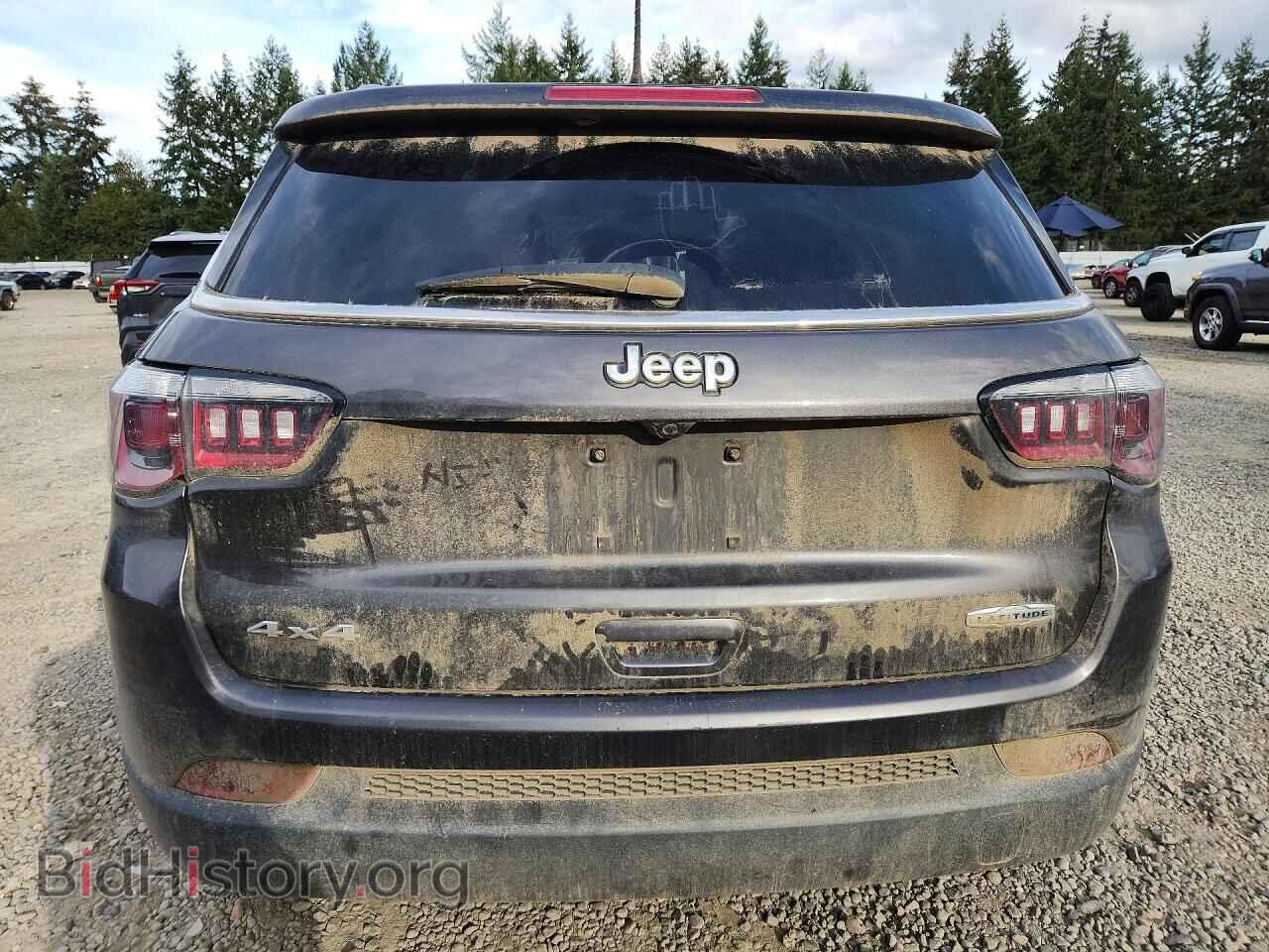 2019 JEEP COMPASS - VIN: 3C4NJDBB2KT749901 - Photo 6