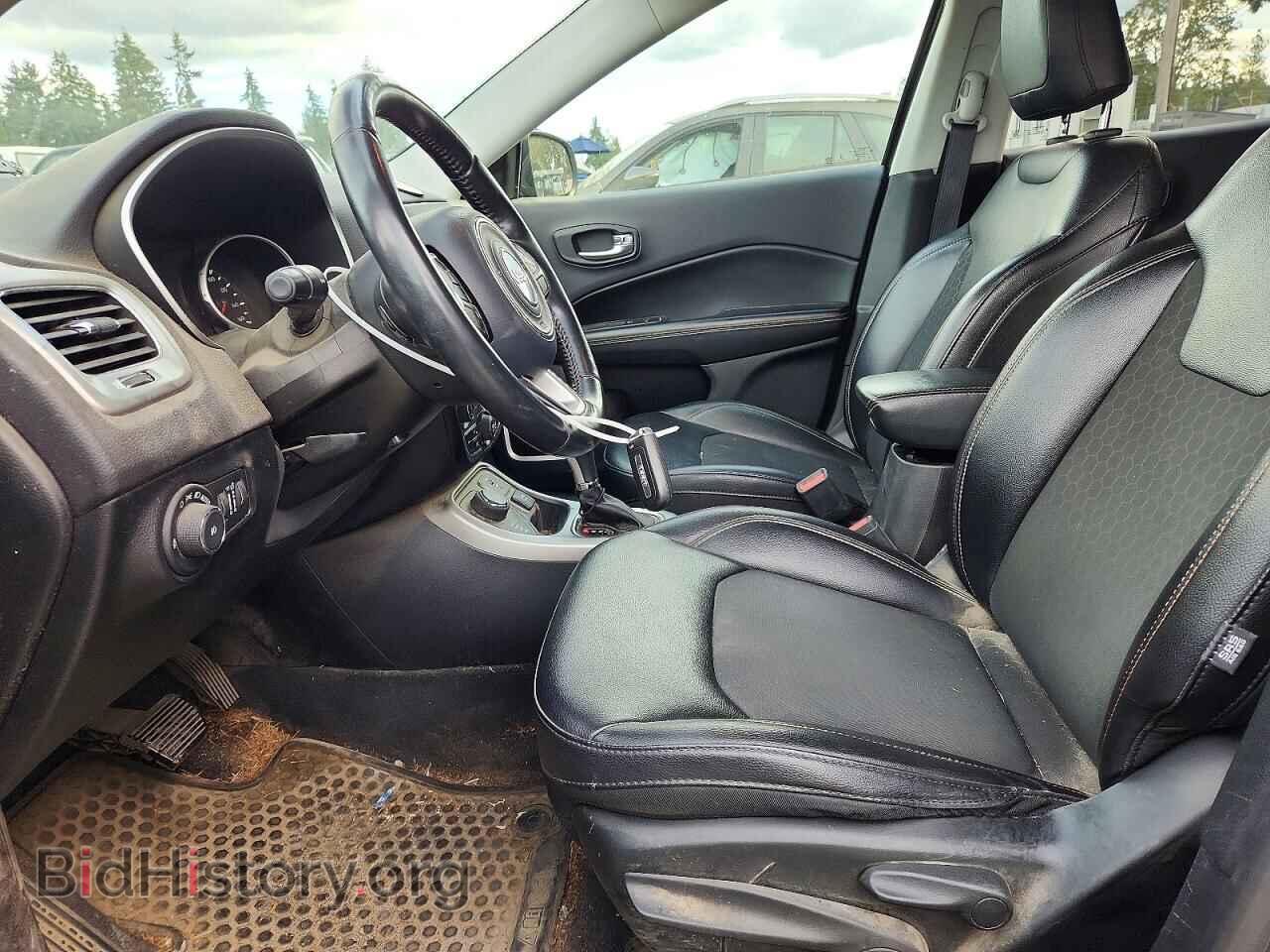2019 JEEP COMPASS - VIN: 3C4NJDBB2KT749901 - Photo 7