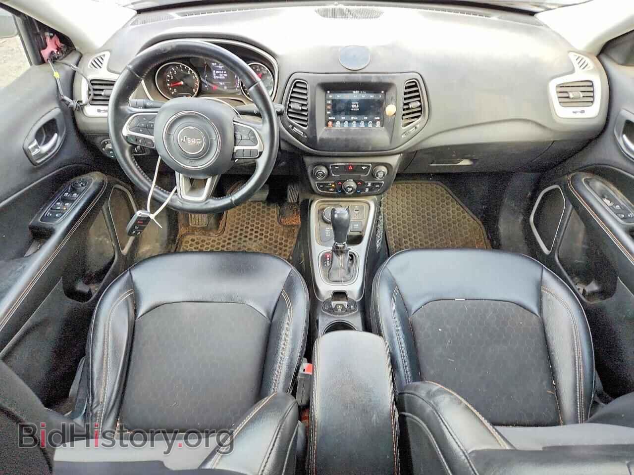 2019 JEEP COMPASS - VIN: 3C4NJDBB2KT749901 - Photo 8