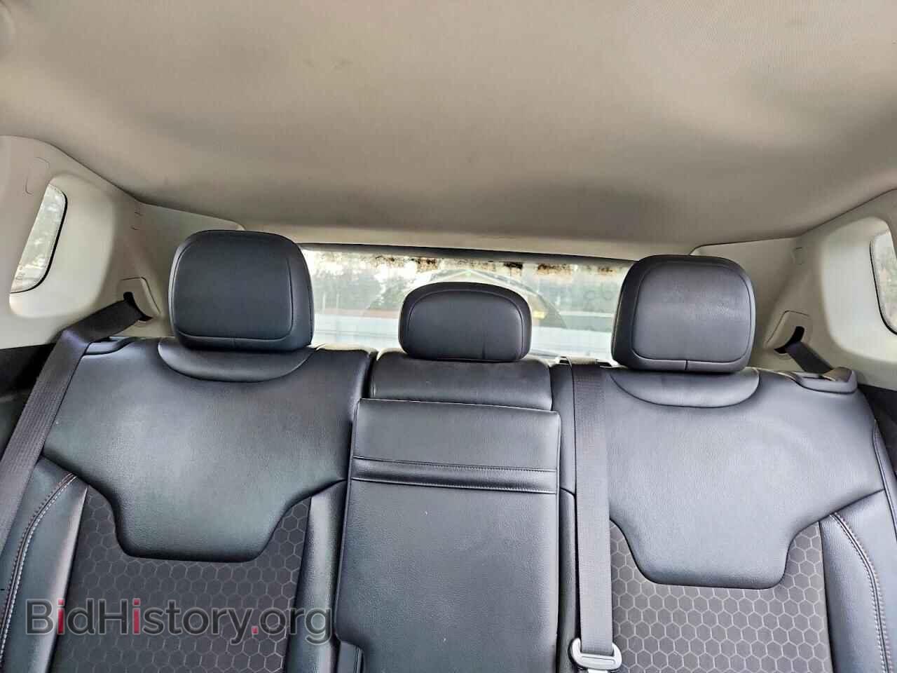 2019 JEEP COMPASS - VIN: 3C4NJDBB2KT749901 - Photo 10
