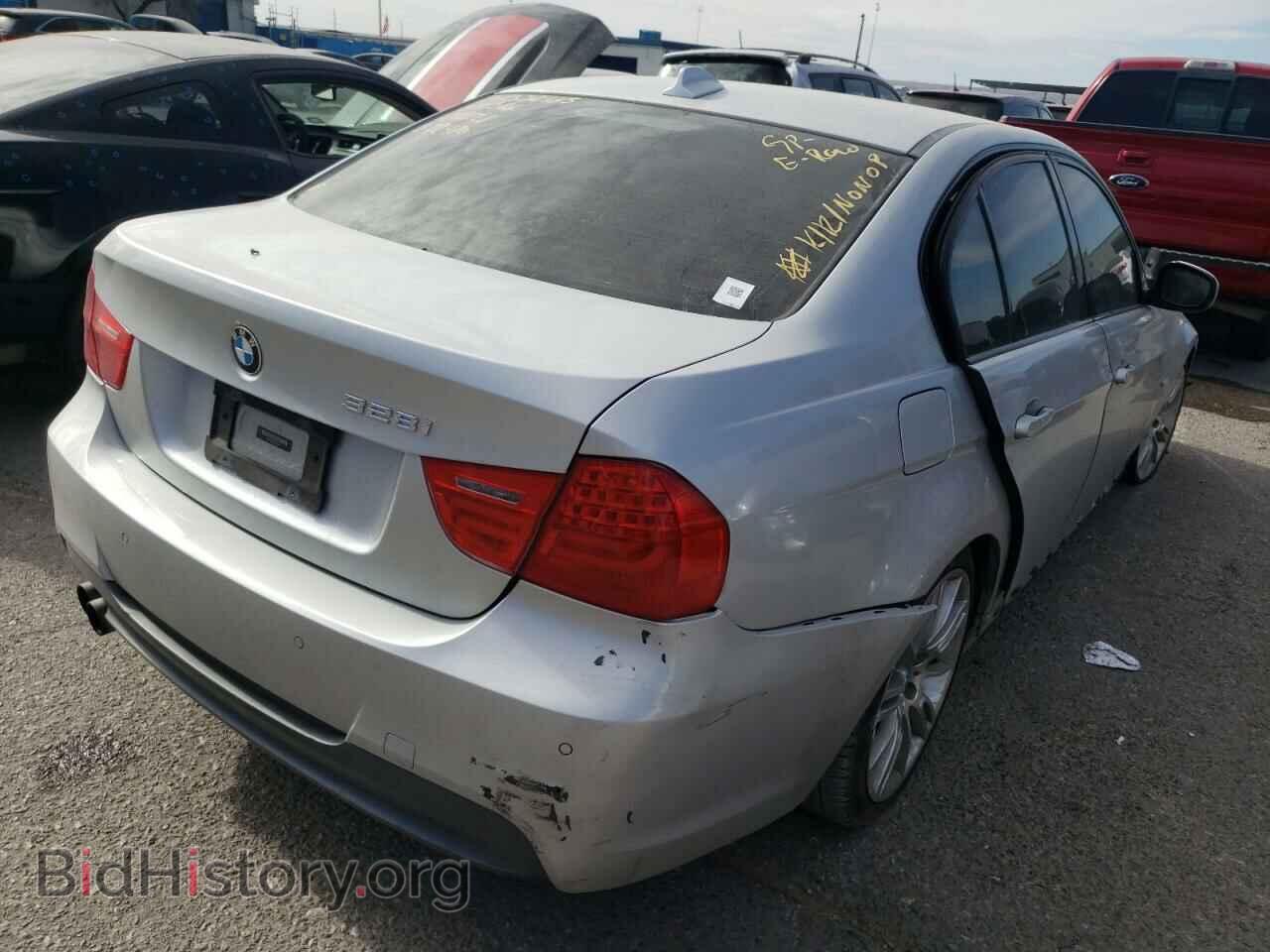2011 BMW 3 SERIES - VIN: WBAPH5C53BF093203 - Фото 4