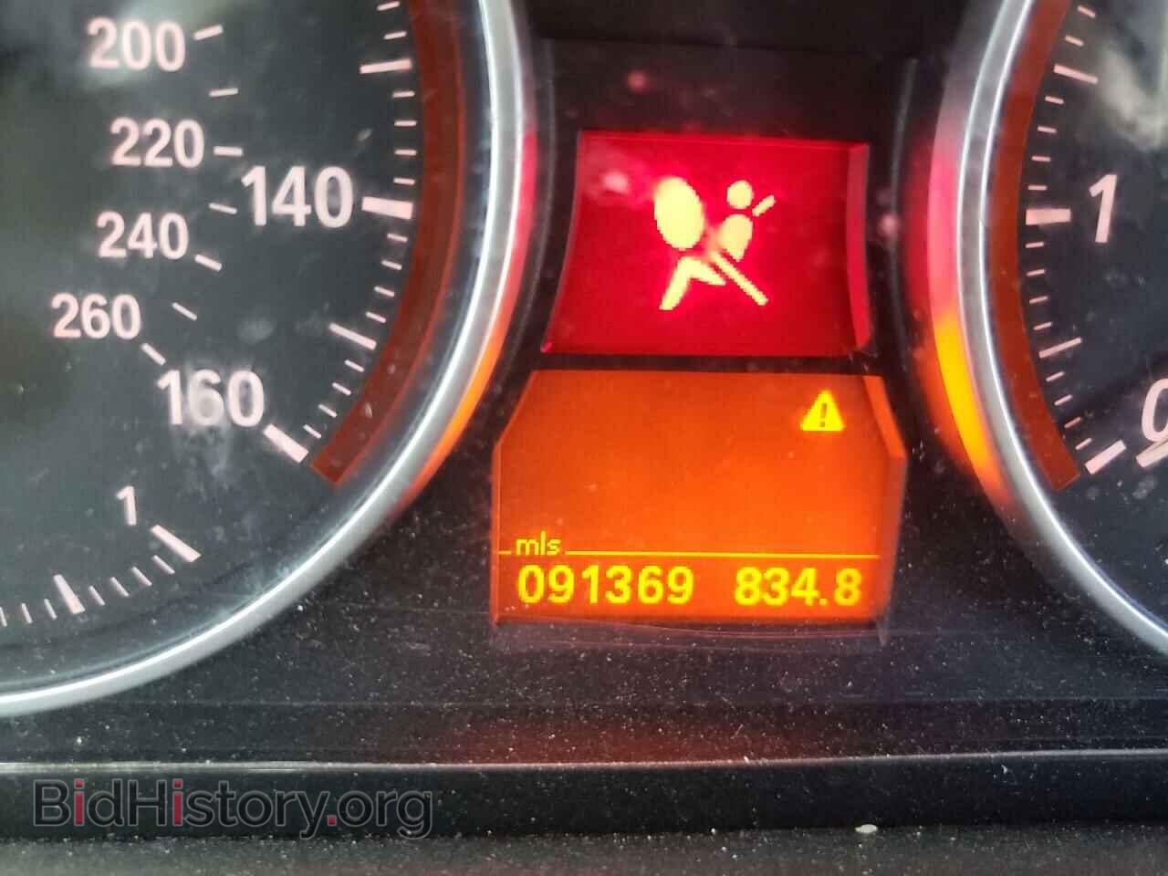 2011 BMW 3 SERIES - VIN: WBAPH5C53BF093203 - Фото 8