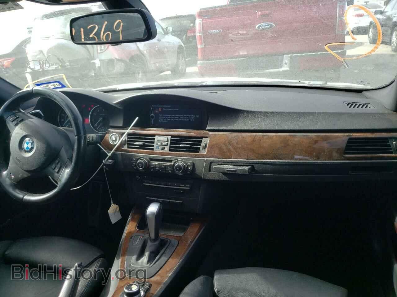 2011 BMW 3 SERIES - VIN: WBAPH5C53BF093203 - Фото 9