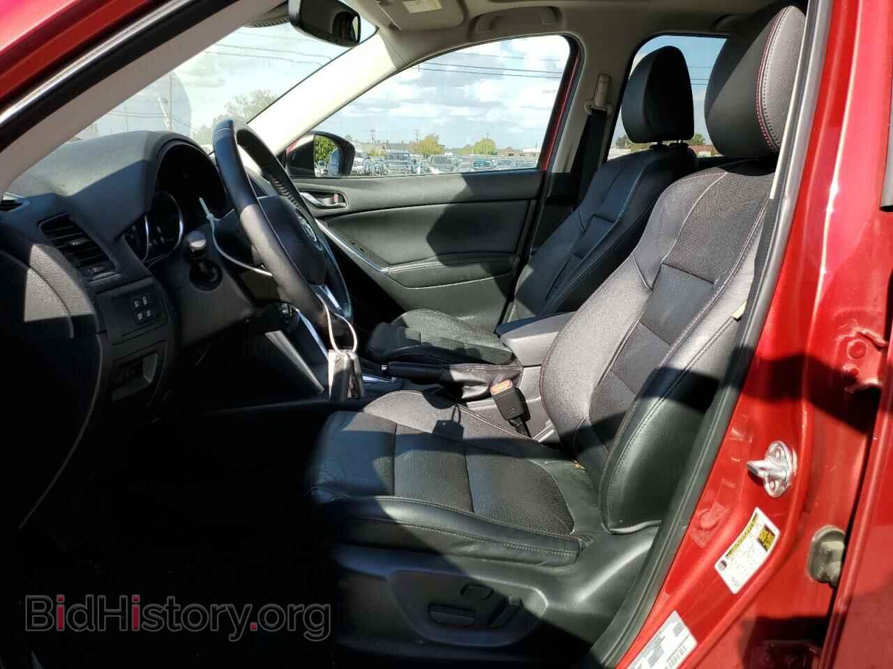 2014 MAZDA CX-5 - VIN: JM3KE4DY7E0423576 - Фото 7