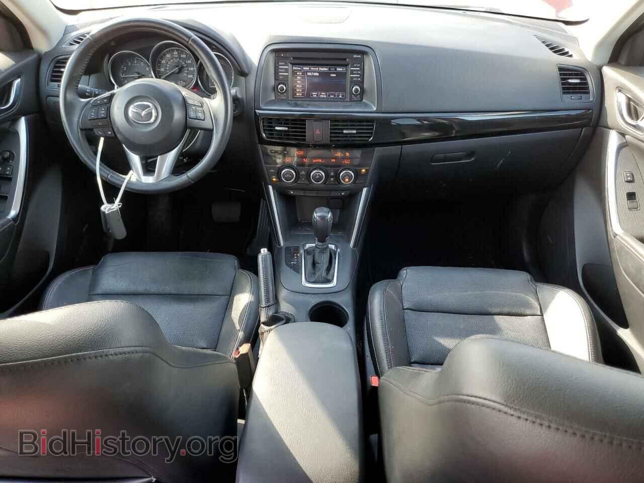2014 MAZDA CX-5 - VIN: JM3KE4DY7E0423576 - Фото 8