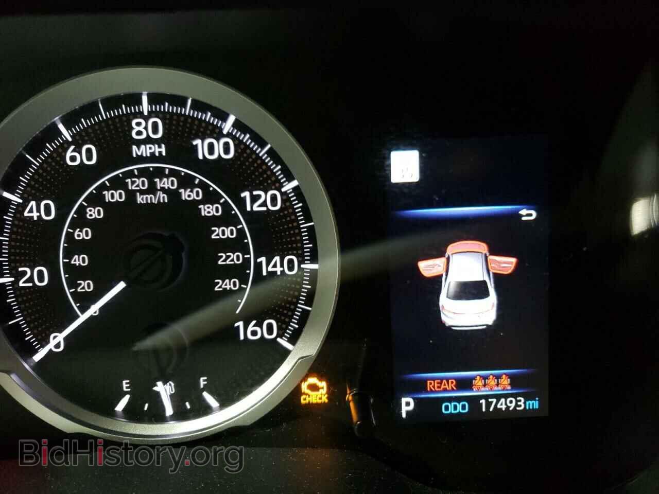 2021 TOYOTA COROLLA - VIN: 5YFEPMAE9MP231820 - Фото 9