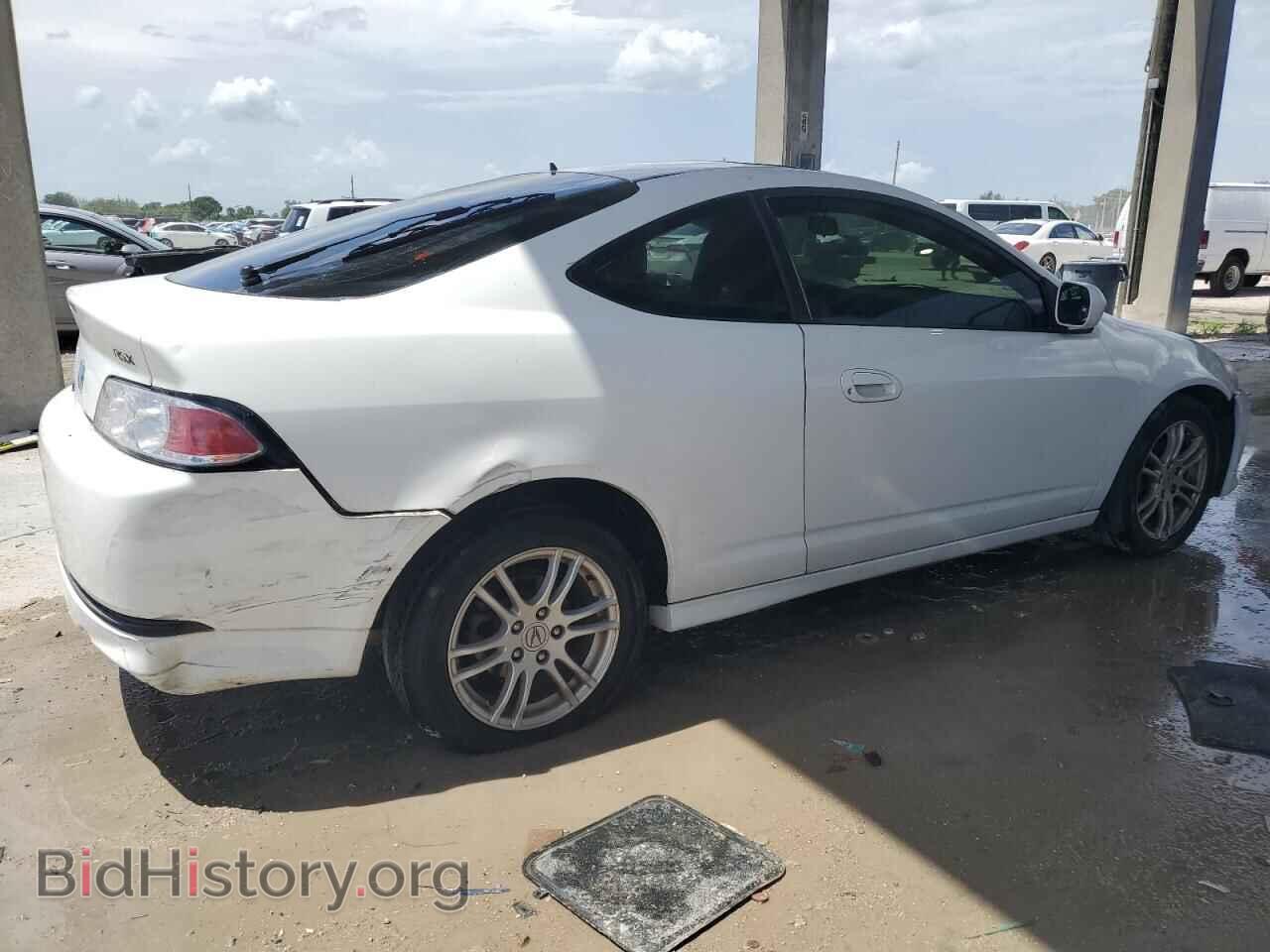 2006 ACURA RSX - VIN: JH4DC54876S017279 - Фото 3