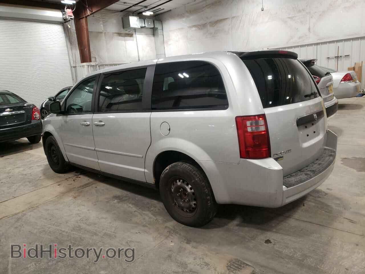 2010 DODGE CARAVAN - VIN: 2D4RN4DE4AR184276 - Фото 2