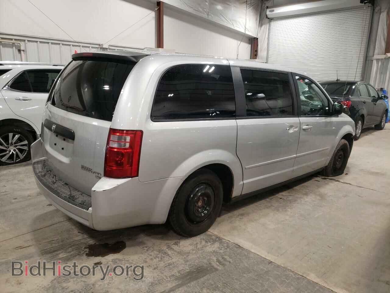 2010 DODGE CARAVAN - VIN: 2D4RN4DE4AR184276 - Фото 3