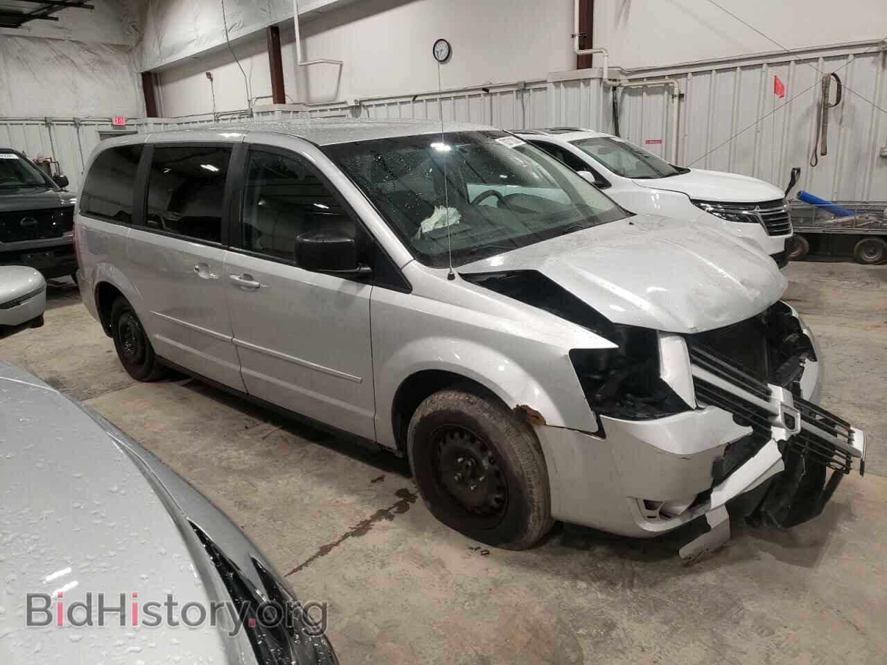 2010 DODGE CARAVAN - VIN: 2D4RN4DE4AR184276 - Фото 4