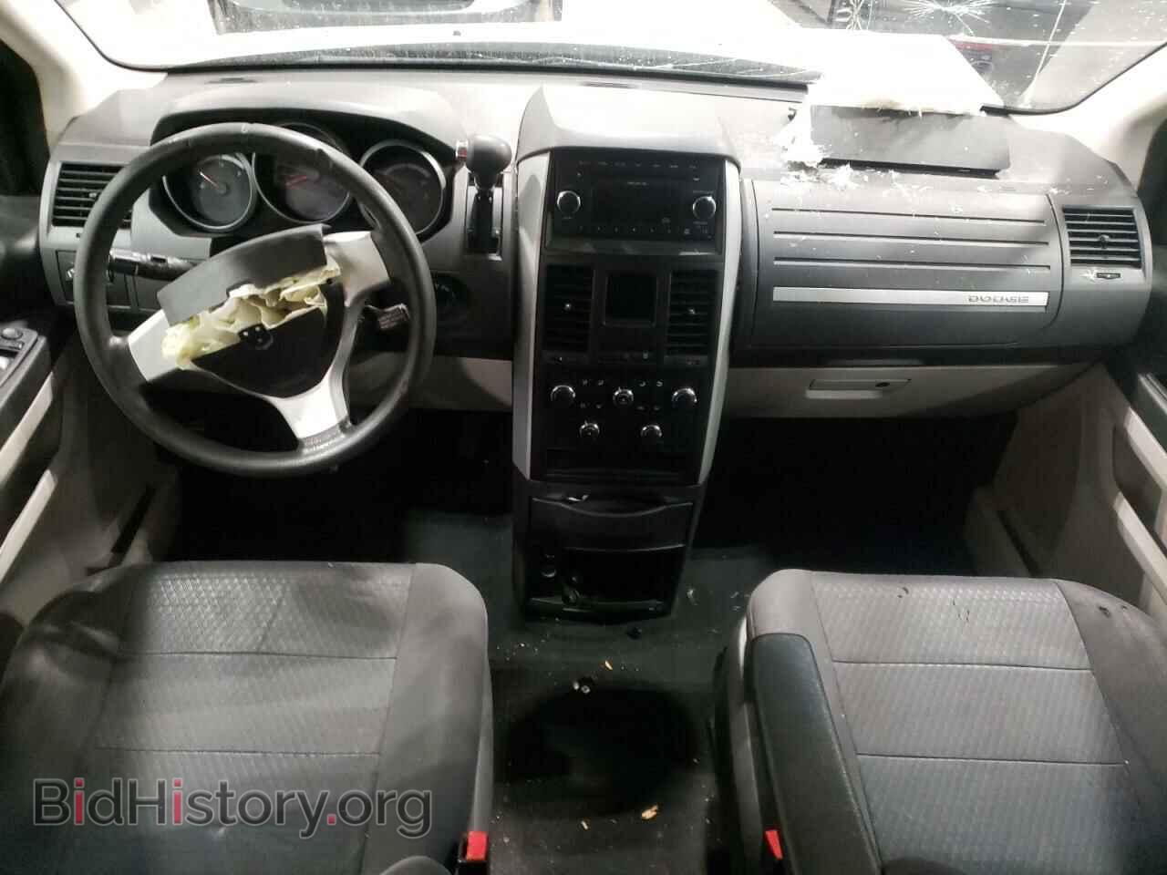 2010 DODGE CARAVAN - VIN: 2D4RN4DE4AR184276 - Фото 8