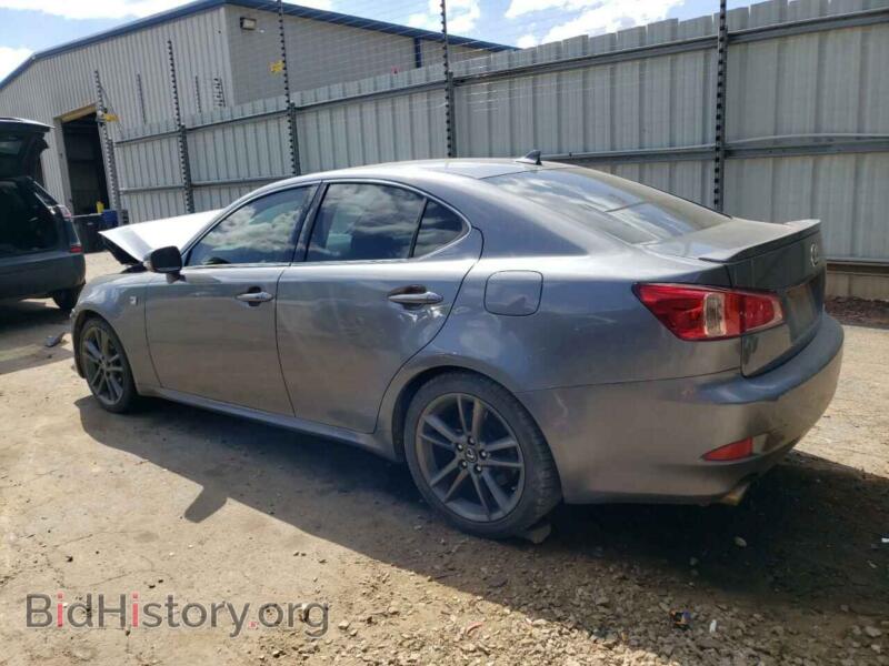 2012 Lexus IS (VIN JTHBF5C2XC5157428) — photo 2 of 12