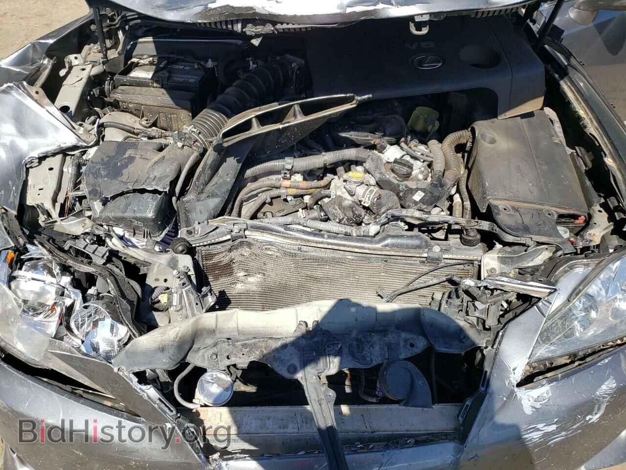 2012 LEXUS IS - VIN: JTHBF5C2XC5157428 - Фото 11
