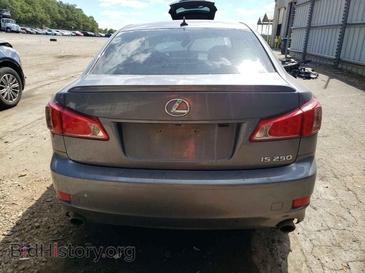 2012 LEXUS IS - VIN: JTHBF5C2XC5157428 - Фото 6