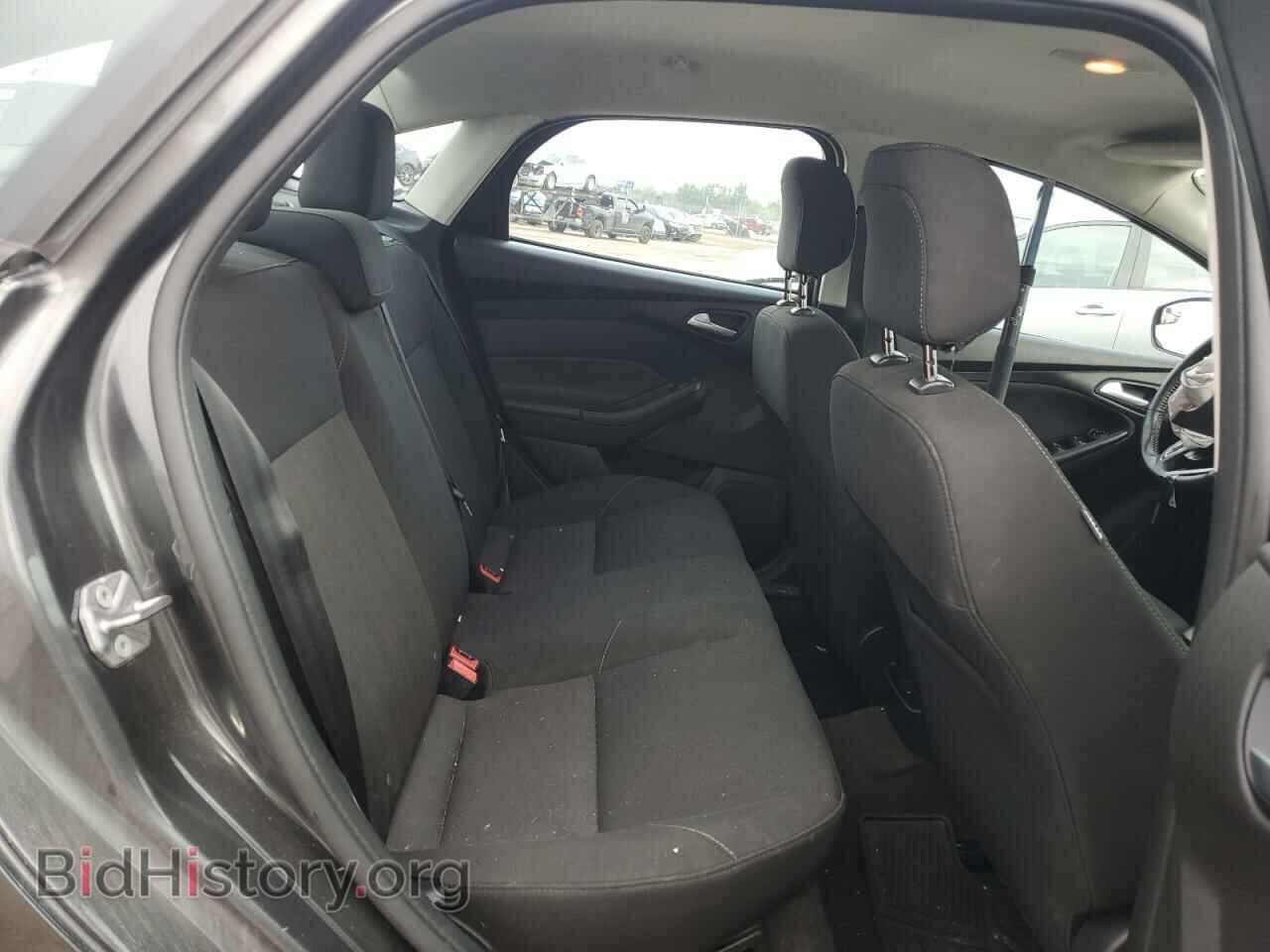 2018 FORD FOCUS - VIN: 1FADP3F24JL330544 - Фото 10