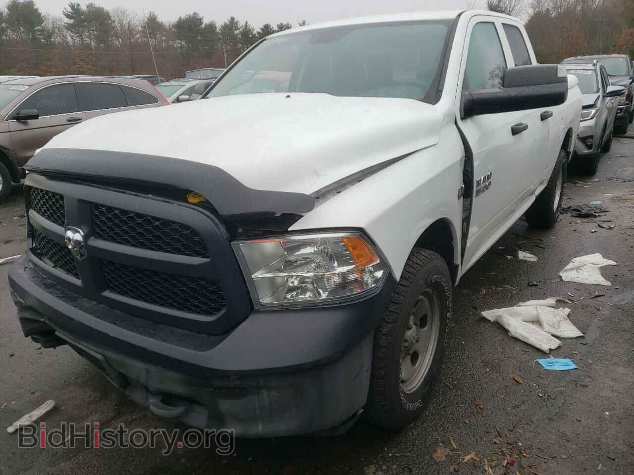 2014 RAM 1500 - VIN: 1C6RR7FT8ES439294 - Фото 2