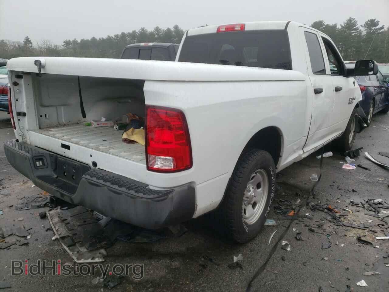 2014 RAM 1500 - VIN: 1C6RR7FT8ES439294 - Фото 4