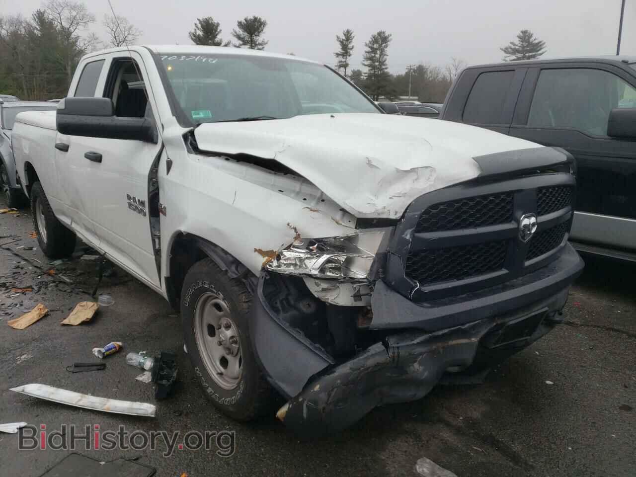 2014 RAM 1500 - VIN: 1C6RR7FT8ES439294 - Фото 9