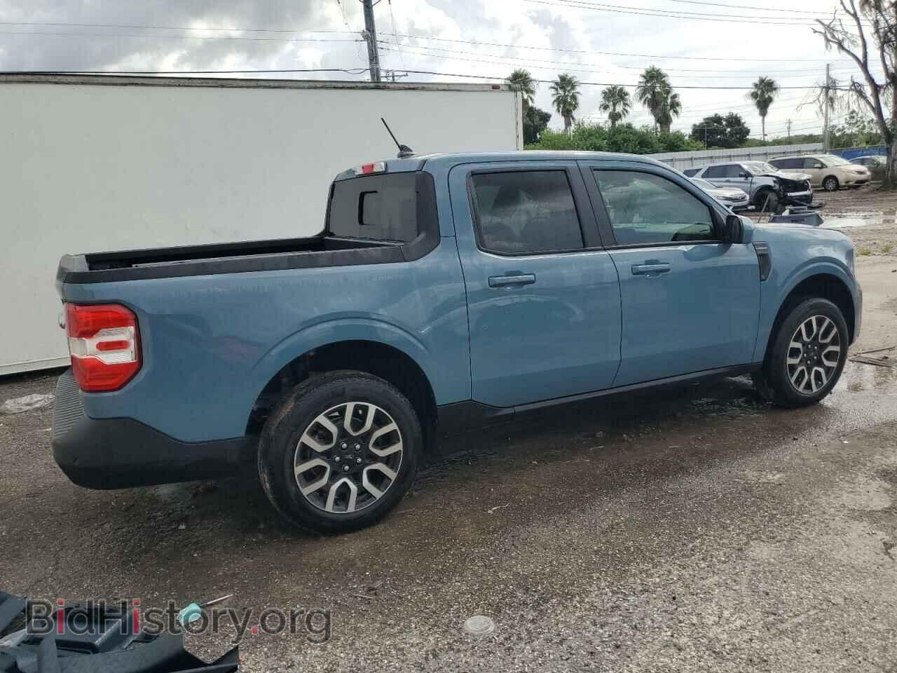 2022 FORD MAVERICK - VIN: 3FTTW8E32NRA66425 - Фото 3
