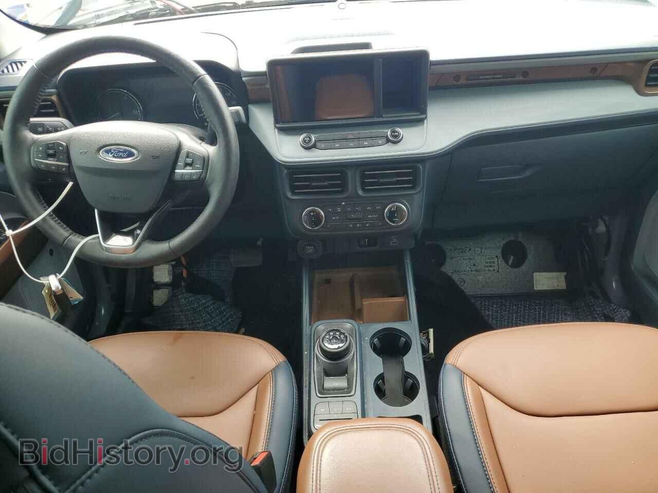 2022 FORD MAVERICK - VIN: 3FTTW8E32NRA66425 - Фото 8