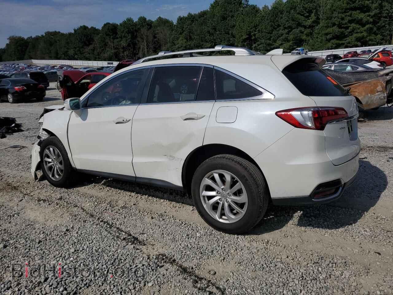 2016 ACURA RDX - VIN: 5J8TB4H56GL017975 - Фото 2