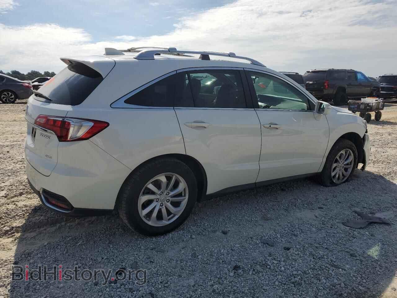 2016 ACURA RDX - VIN: 5J8TB4H56GL017975 - Фото 3