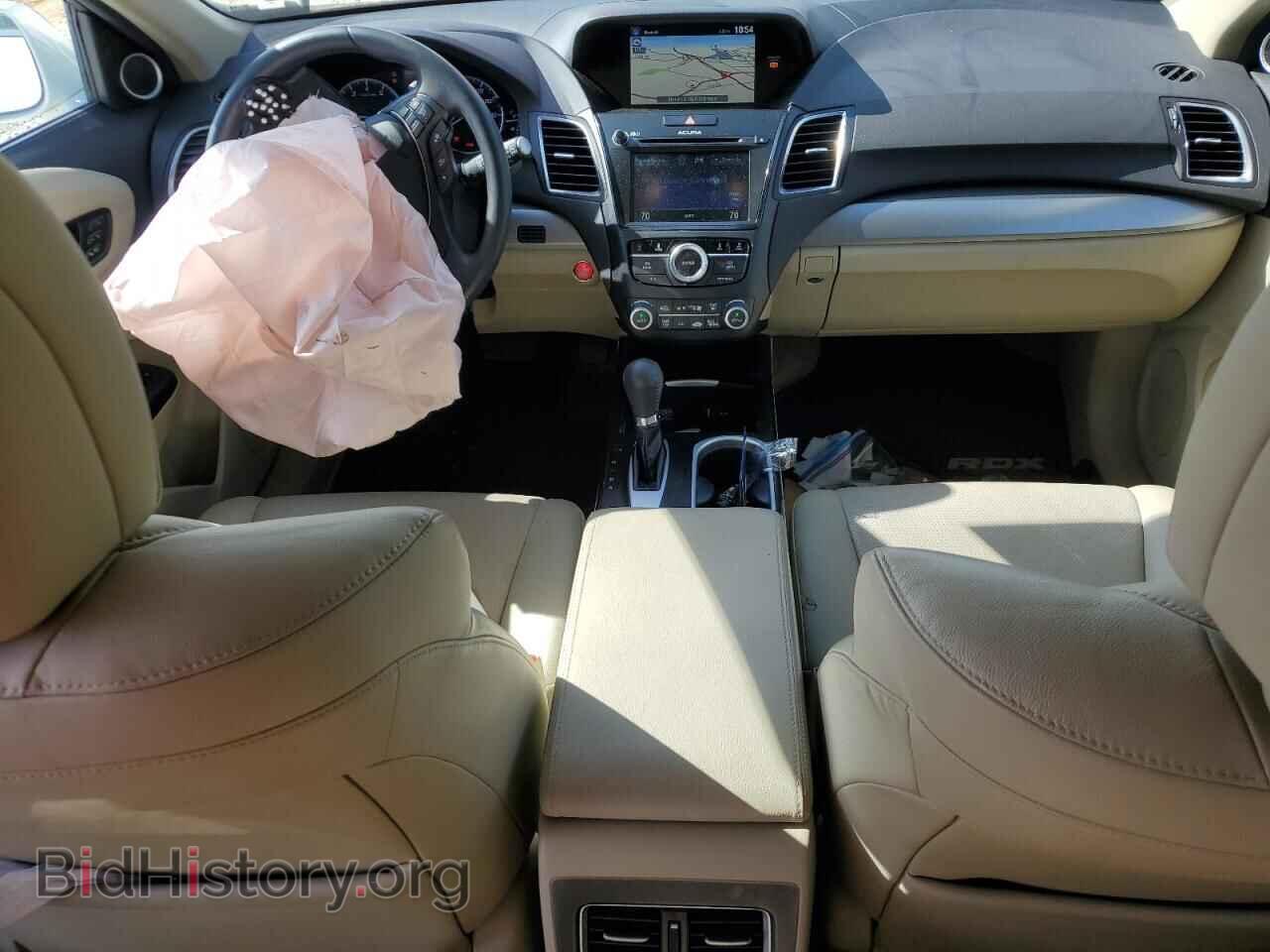 2016 ACURA RDX - VIN: 5J8TB4H56GL017975 - Фото 8