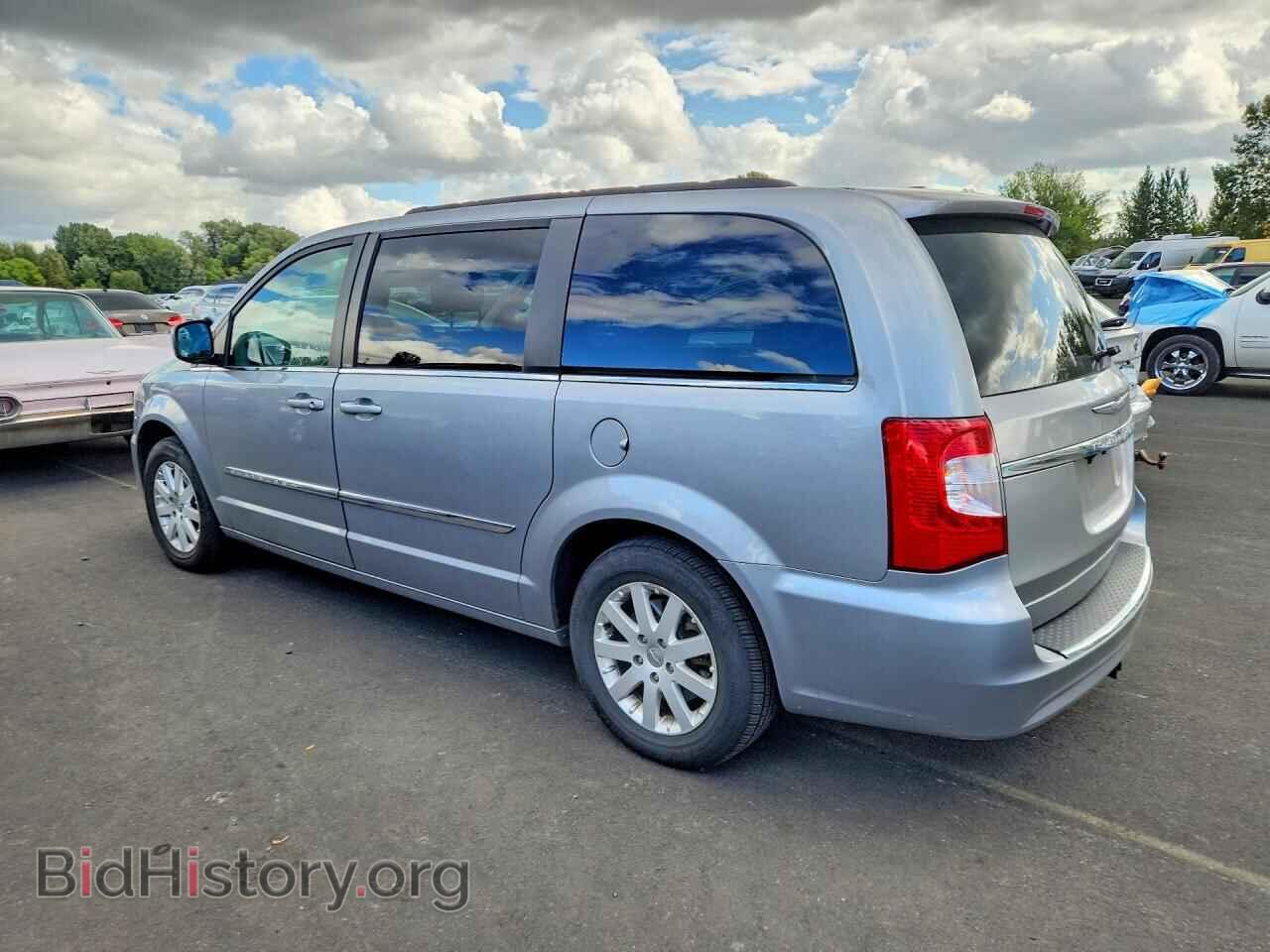 2014 CHRYSLER MINIVAN - VIN: 2C4RC1BG9ER247044 - Photo 2