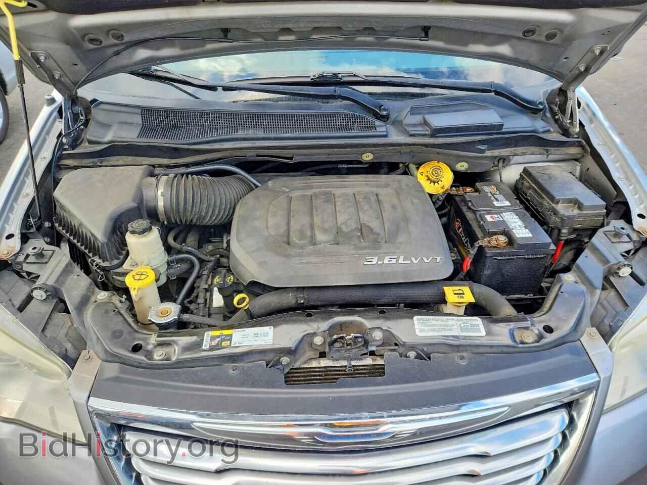 2014 CHRYSLER MINIVAN - VIN: 2C4RC1BG9ER247044 - Photo 11