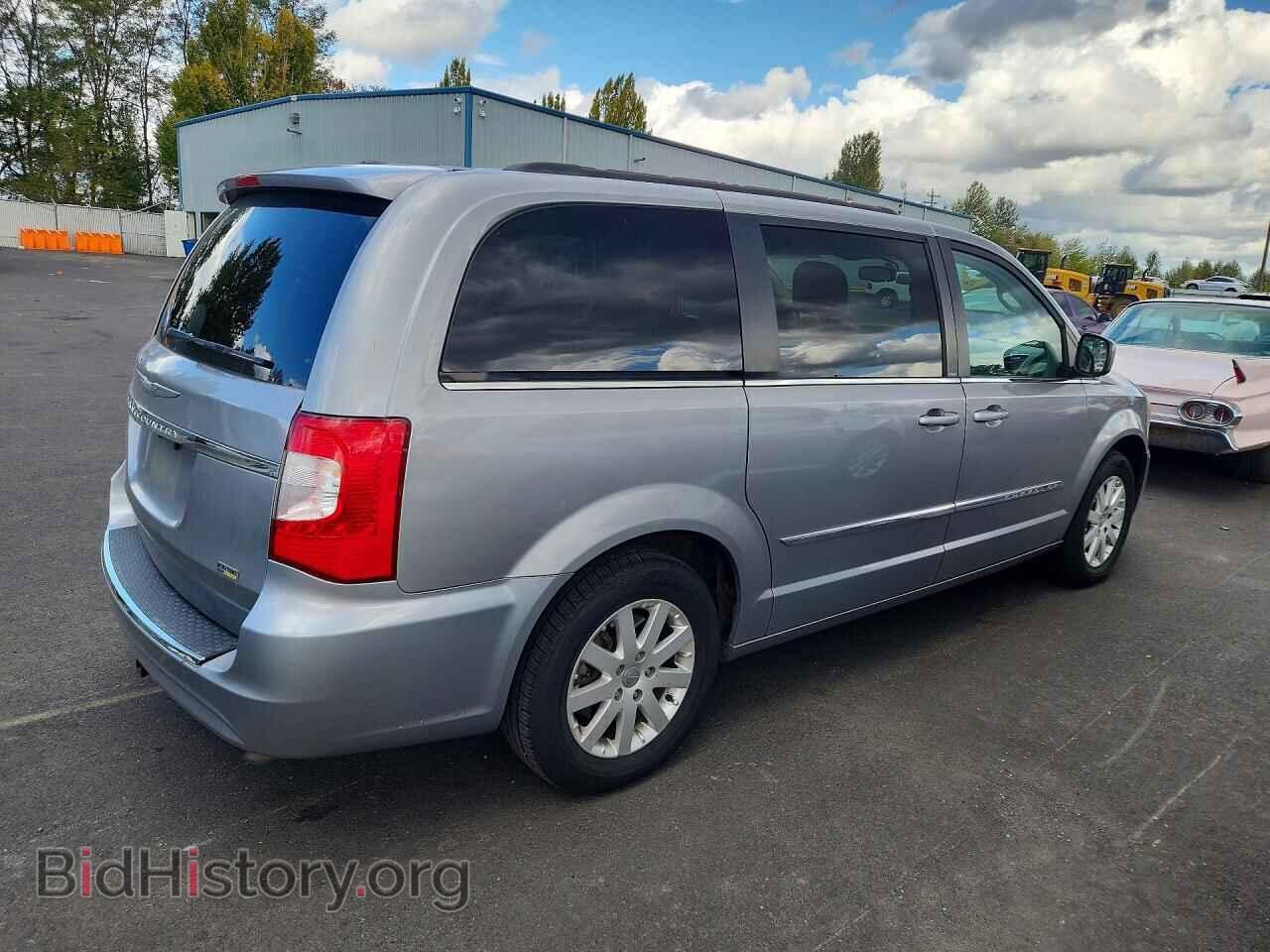 2014 CHRYSLER MINIVAN - VIN: 2C4RC1BG9ER247044 - Photo 3