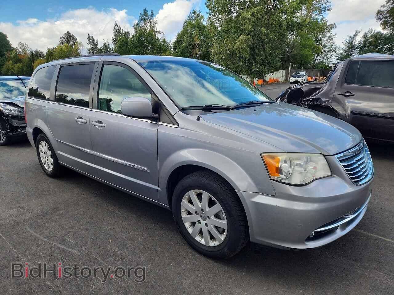 2014 CHRYSLER MINIVAN - VIN: 2C4RC1BG9ER247044 - Photo 4