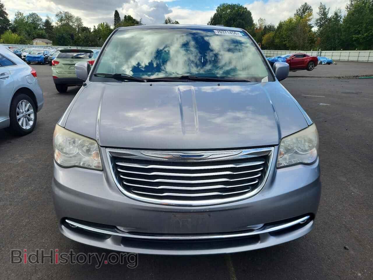 2014 CHRYSLER MINIVAN - VIN: 2C4RC1BG9ER247044 - Photo 5