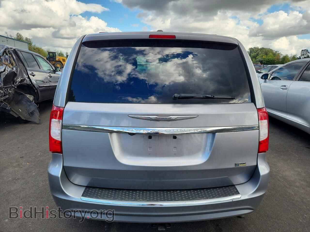 2014 CHRYSLER MINIVAN - VIN: 2C4RC1BG9ER247044 - Photo 6