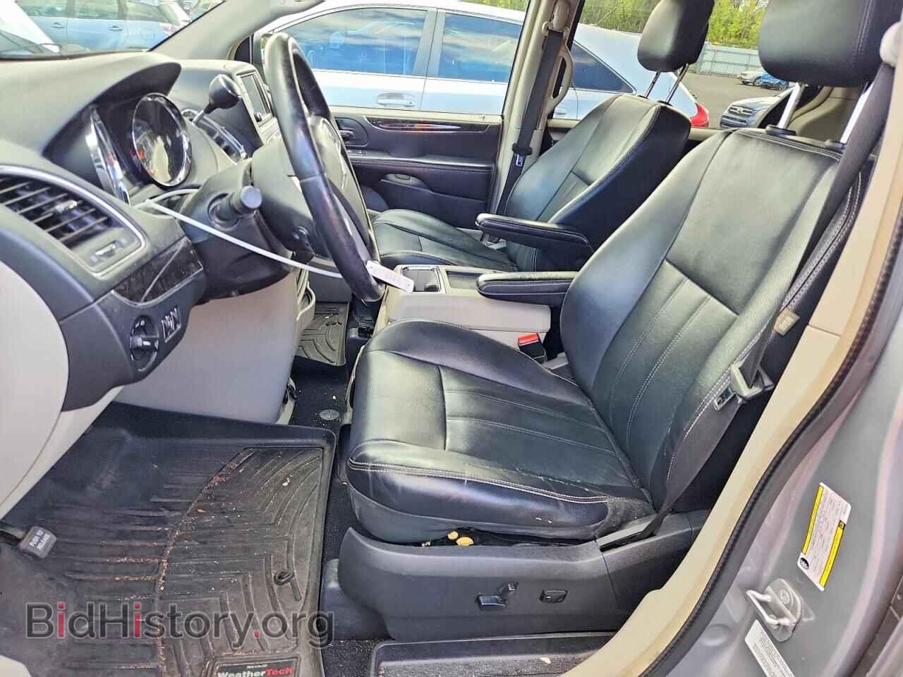 2014 CHRYSLER MINIVAN - VIN: 2C4RC1BG9ER247044 - Photo 7